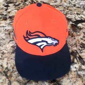 New Era Broncos Super Bowl 50 hat
